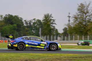 #46 - Team WRT - Raffaele MARCIELLO - Maxime MARTIN - Valentino ROSSI - BMW M4 GT3