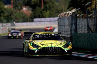 #48 - Mercedes-AMG Team MANN-Filter – Lucas AUER - Maro ENGEL - Daniel MORAD - Mercedes-AMG GT3 EVO