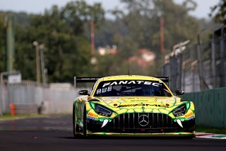 #48 - Mercedes-AMG Team MANN-Filter – Lucas AUER - Maro ENGEL - Daniel MORAD - Mercedes-AMG GT3 EVO