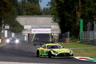 #48 - Mercedes-AMG Team MANN-Filter – Lucas AUER - Maro ENGEL - Daniel MORAD - Mercedes-AMG GT3 EVO