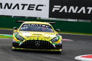 #48 - Mercedes-AMG Team MANN-Filter – Lucas AUER - Maro ENGEL - Daniel MORAD - Mercedes-AMG GT3 EVO