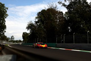 #51 - AF Corse - Francorchamps Motors - Alessandro PIER GUIDI - Vincent ABRIL - Alessio ROVERA - Ferrari 296 GT3
