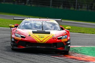 #51 - AF Corse - Francorchamps Motors - Alessandro PIER GUIDI - Vincent ABRIL - Alessio ROVERA - Ferrari 296 GT3