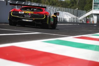 #51 - AF Corse - Francorchamps Motors - Alessandro PIER GUIDI - Vincent ABRIL - Alessio ROVERA - Ferrari 296 GT3