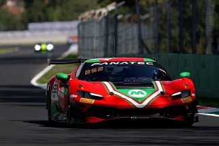 #52 - AF Corse - Louis MACHIELS - Jef MACHIELS - Andrea BERTOLINI - Ferrari 296 GT3