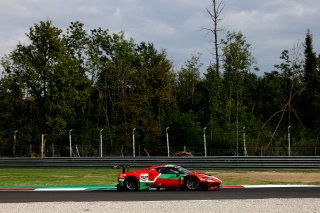 #52 - AF Corse - Louis MACHIELS - Jef MACHIELS - Andrea BERTOLINI - Ferrari 296 GT3