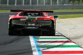 #52 - AF Corse - Louis MACHIELS - Jef MACHIELS - Andrea BERTOLINI - Ferrari 296 GT3