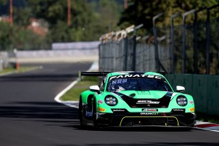#55 - Dinamic GT - Theo NOUET - Jop RAPPANGE - Guilherme MOURA DE OLIVEIRA - Theo NOUET - Porsche 911 GT3 R (992)