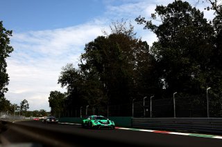 #55 - Dinamic GT - Theo NOUET - Jop RAPPANGE - Guilherme MOURA DE OLIVEIRA - Theo NOUET - Porsche 911 GT3 R (992)