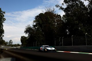 #57 - Winward Racing - Tanart SATHIENTHIRAKUL - Colin CARESANI - Daan ARROW - Mercedes-AMG GT3 EVO