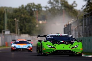 #63 - Iron Lynx - Mirko BORTOLOTTI - Edoardo MORTARA - Leonardo PULCINI - Lamborghini Huracan GT3 EVO2