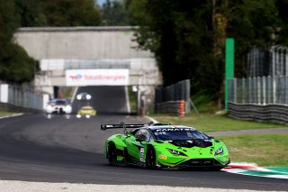 #63 - Iron Lynx - Mirko BORTOLOTTI - Edoardo MORTARA - Leonardo PULCINI - Lamborghini Huracan GT3 EVO2