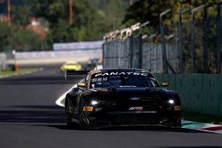 #64 - Proton Competition - Frédéric VERVISCH - Christopher MIES – Dennis OLSEN - Ford Mustang GT3