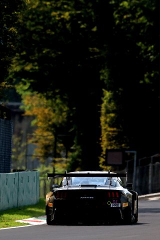 #64 - Proton Competition - Frédéric VERVISCH - Christopher MIES – Dennis OLSEN - Ford Mustang GT3