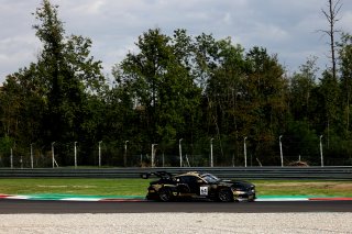 #64 - Proton Competition - Frédéric VERVISCH - Christopher MIES – Dennis OLSEN - Ford Mustang GT3