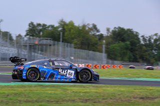 #66 - Tresor Attempto Racing - Andrey MUKOVOZ - Max HOFER - Audi R8 LMS GT3 EVO 2