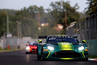 #7 - Comtoyou Racing - Nicki THIIM - Mattia DRUDI - Marco SORENSEN - Aston Martin Vantage AMR GT3 EVO