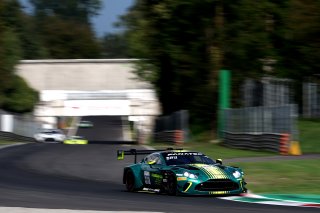 #7 - Comtoyou Racing - Nicki THIIM - Mattia DRUDI - Marco SORENSEN - Aston Martin Vantage AMR GT3 EVO