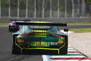#7 - Comtoyou Racing - Nicki THIIM - Mattia DRUDI - Marco SORENSEN - Aston Martin Vantage AMR GT3 EVO