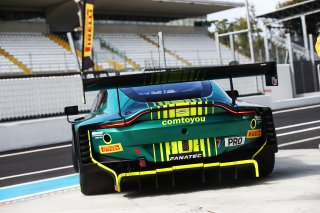 #7 - Comtoyou Racing - Nicki THIIM - Mattia DRUDI - Marco SORENSEN - Aston Martin Vantage AMR GT3 EVO 