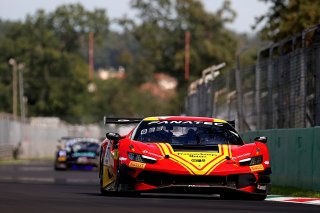#71 - AF Corse - Francorchamps Motors - Thomas NEUBAUER - Yifey YE - David VIDALES - Ferrari 296 GT3