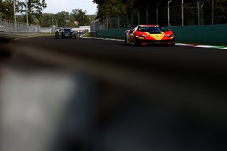 #71 - AF Corse - Francorchamps Motors - Thomas NEUBAUER - Yifey YE - David VIDALES - Ferrari 296 GT3