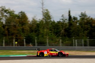 #71 - AF Corse - Francorchamps Motors - Thomas NEUBAUER - Yifey YE - David VIDALES - Ferrari 296 GT3