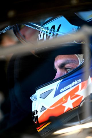 #72 - Barwell Motorsport - Patrick KUJALA - Lamborghini Huracan GT3 EVO2 