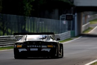 #77 - Haupt Racing Team - Arjun MAINI - Jusuf OWEGA - Michele BERETTA - Mercedes-AMG GT3 EVO
