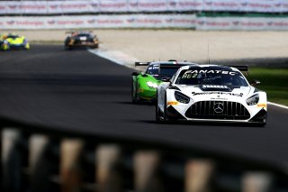 #777 - AlManar Racing by GetSpeed - Al Faisal AL ZUBAIR - Dominik BAUMANN - Mikael GRENIER - Mercedes-AMG GT3 EVO