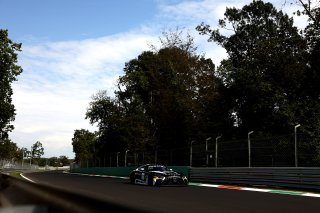 #77 - Haupt Racing Team - Arjun MAINI - Jusuf OWEGA - Michele BERETTA - Mercedes-AMG GT3 EVO