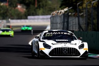 #777 - AlManar Racing by GetSpeed - Al Faisal AL ZUBAIR - Dominik BAUMANN - Mikael GRENIER - Mercedes-AMG GT3 EVO