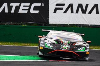 #78 - Barwell Motorsport - Till BECHTOLSHEIMER - Antoine DOQUIN - Sandy MITCHELL - Lamborghini Huracan GT3 EVO 2