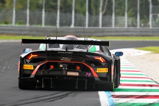 #78 - Barwell Motorsport - Till BECHTOLSHEIMER - Antoine DOQUIN - Sandy MITCHELL - Lamborghini Huracan GT3 EVO 2