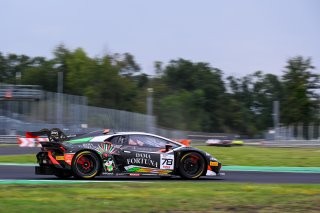 #78 - Barwell Motorsport - Till BECHTOLSHEIMER - Antoine DOQUIN - Sandy MITCHELL - Lamborghini Huracan GT3 EVO 2