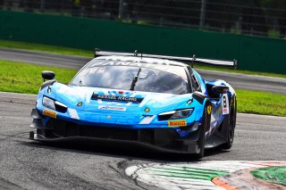 #8 - Kessel Racing - Nicolò ROSI - Niccolò SCHIRO' - David FUMANELLI - Daniele DI AMATO - Ferrari 296 GT3