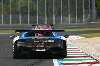 #8 - Kessel Racing - Nicolò ROSI - Niccolò SCHIRO' - David FUMANELLI - Daniele DI AMATO - Ferrari 296 GT3