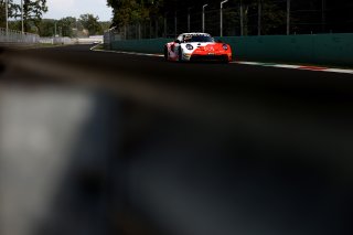 #80 - Lionspeed GP - Patrick KOLB - Bastian BUUS - Michael VERHAGEN - Porsche 911 GT3 R (992)