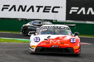 #80 - Lionspeed GP - Patrick KOLB - Bastian BUUS - Michael VERHAGEN - Porsche 911 GT3 R (992)