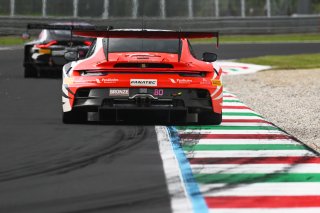 #80 - Lionspeed GP - Patrick KOLB - Bastian BUUS - Michael VERHAGEN - Porsche 911 GT3 R (992)