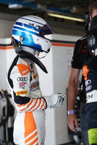 #88 - Tresor Attempto Racing - Lorenzo PATRESE -Audi R8 LMS GT3 EVO 2 