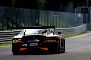 #9 - Boutsen VDS - Maximilian GÖTZ - Thomas DROUET - Sergio SETTE CAMARA - Mercedes-AMG GT3 EVO