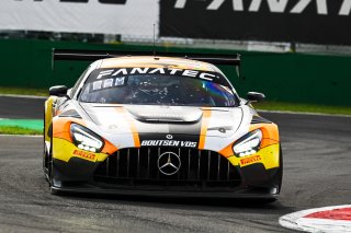 #9 - Boutsen VDS - Maximilian GÖTZ - Thomas DROUET - Sergio SETTE CAMARA - Mercedes-AMG GT3 EVO
