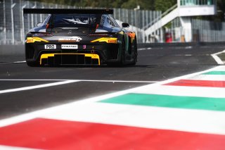 #9 - Boutsen VDS - Maximilian GÖTZ - Thomas DROUET - Sergio SETTE CAMARA - Mercedes-AMG GT3 EVO 