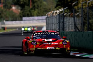 #911 - Pure Rxcing - Aliaksandr MALYKHIN - Klaus BACHLER - Joel STURM - Porsche 911 GT3 R (992)