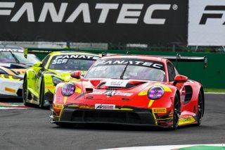 #911 - Pure Rxcing - Aliaksandr MALYKHIN - Klaus BACHLER - Joel STURM - Porsche 911 GT3 R (992)