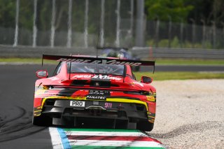 #911 - Pure Rxcing - Aliaksandr MALYKHIN - Klaus BACHLER - Joel STURM - Porsche 911 GT3 R (992)
