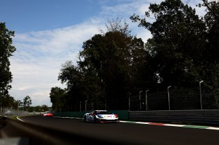 #93 - Sky Tempesta Racing - Christopher FROGGATT - Jonathan HUI - Eddie CHEEVER - Ferrari 296 GT3