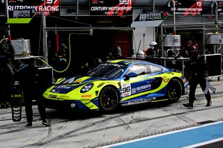 #96 - Rutronik Racing - Patric NIEDERHAUSER - Sven MÜLLER - Julien ANDLAUER - Porsche 911 GT3 R (992) 