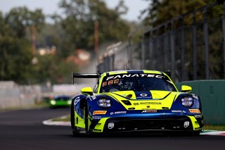 #97 - Rutronik Racing - Dustin BLATTNER - Dennis MARSCHALL - Alexander FACH - Porsche 911 GT3 R (992)